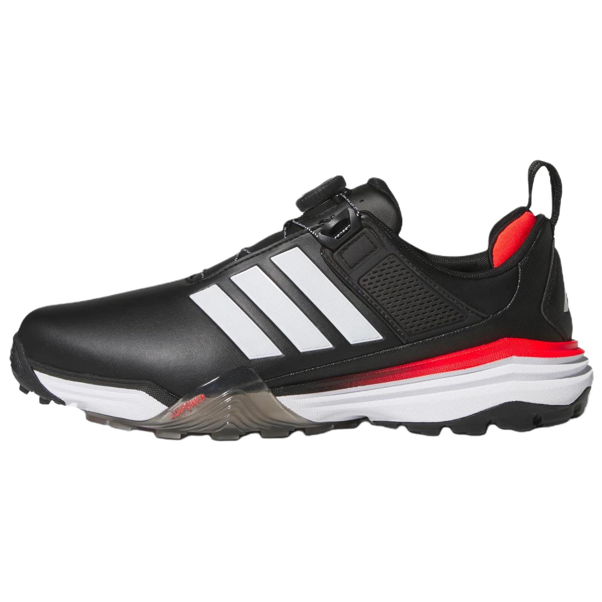 

Adidas ADIPOWER 26 Golf Shoes Men s Black JS4141 44