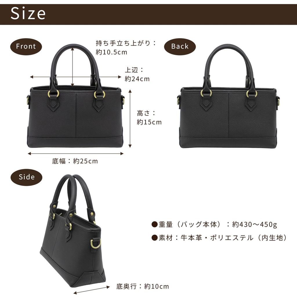 DARGREE Men's Small Genuine Leather Mini Tote Bag with Zipper, Handbag, Shoulder Bag, or Mini Bag (Beige)