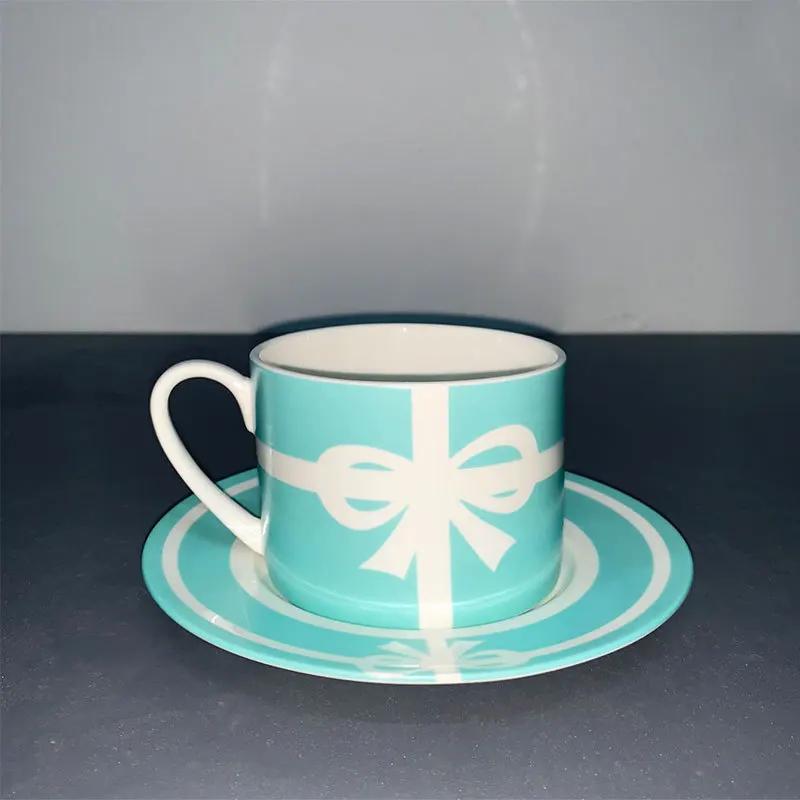 

Креативная чашка для кофе из керамики с мордочкой животного, из тонкого костяного фарфора, с золотым покрытием, чайная чашка, офисная кружка, кружка для пары, посуда для напитков, подарок, украшение для дома 201-300ml