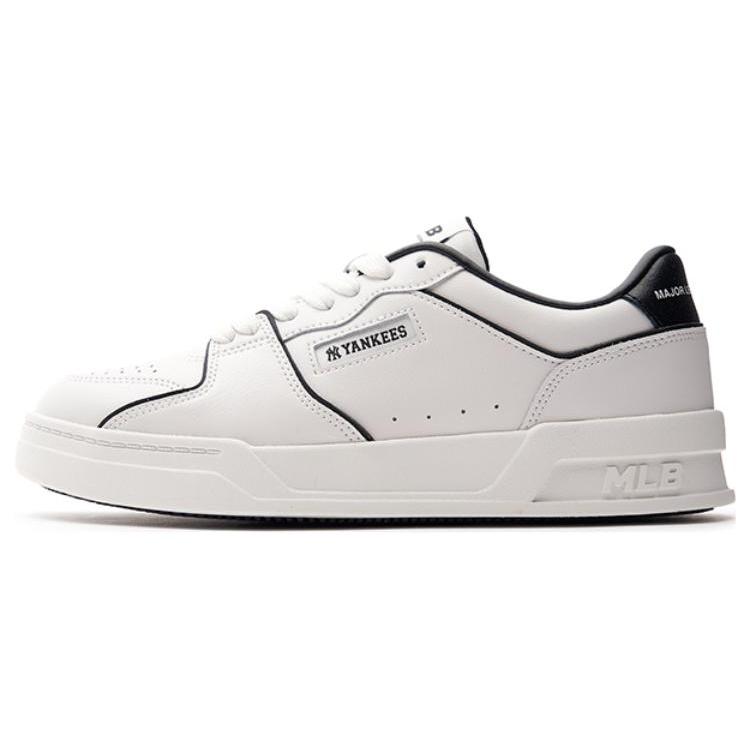 

New MLB Hofer Wear Resistant Low Top Skateboard Shoes Unisex 3ASXHSN3N 44