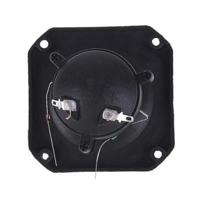 Bilhögtalare – Subwoofer-komponenter