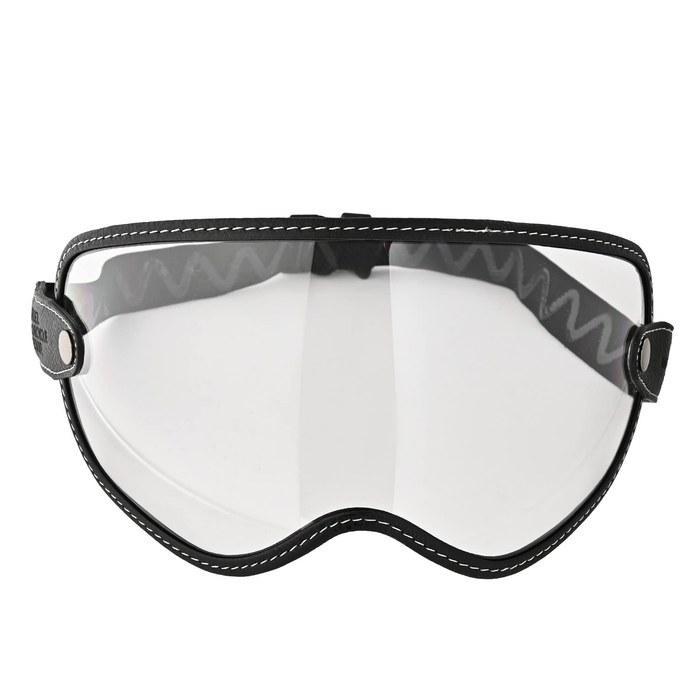 [RIDEZ] MOTO ZERO Visor Clear Helmet Visor