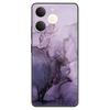 For Realme Note 70 4G Case Realme Note 70T 4G Marble Painted Soft Matte Silicone Back Cover For Realme Narzo 80 Lite Full Shell