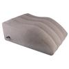 Portable Knee Cushion Inflatable Leg Pillow Foot Pillow Relaxing Feet Supplies Lightweight PVC Elevation Leg Pillows Wedge Pillow