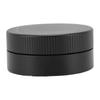 58mm Coffee Distributor Tamper Coffee Distribution Tool Coffee Leveler 304 Stainless Steel Built In