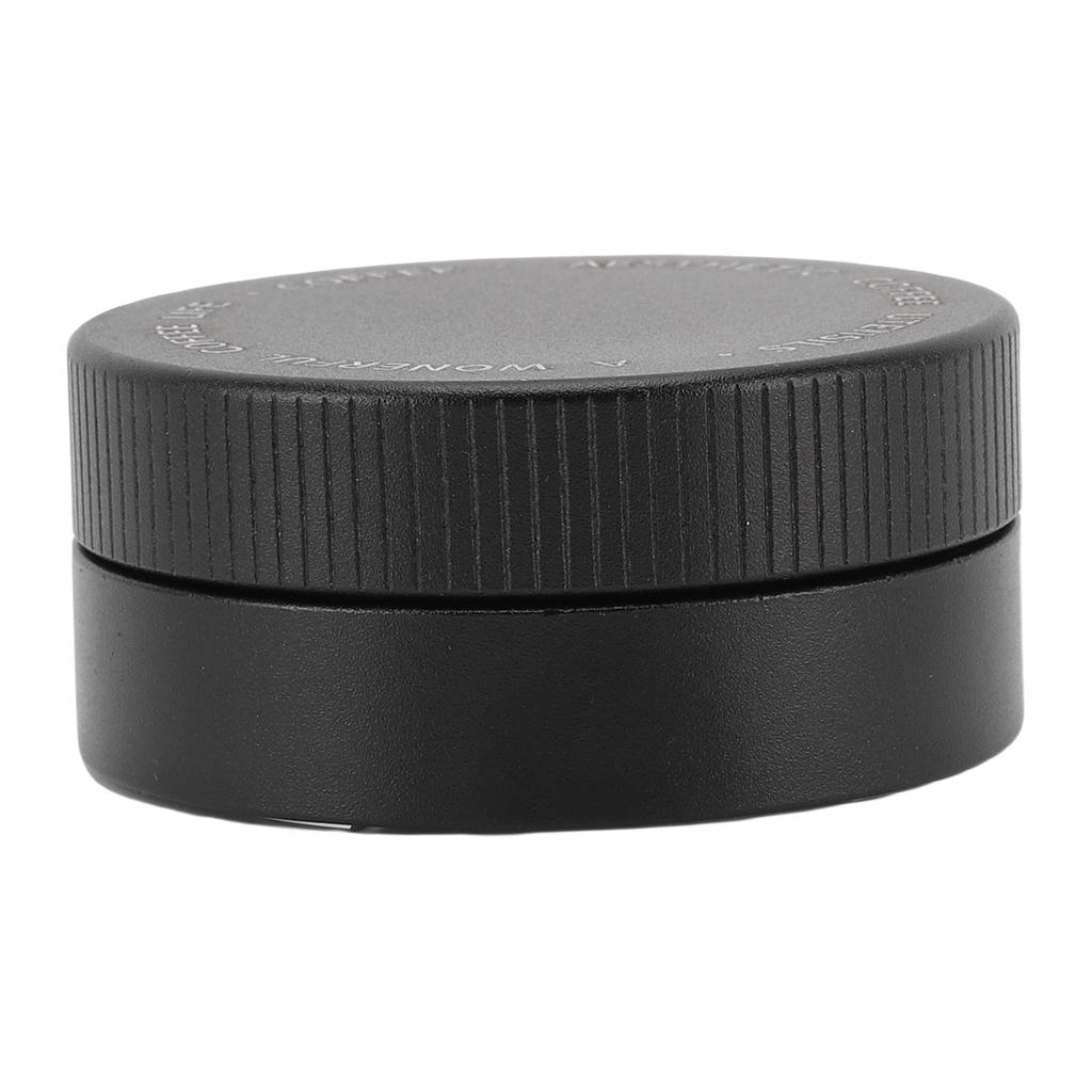 58mm Coffee Distributor Tamper Coffee Distribution Tool Coffee Leveler 304 Stainless Steel Built In
