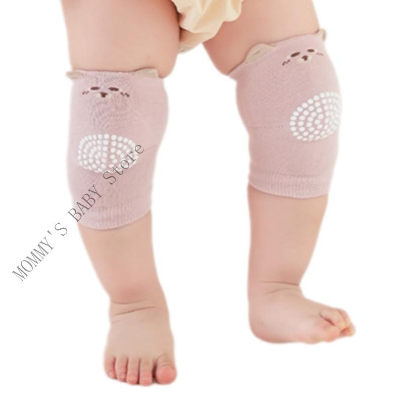 H3CD Safety Crawling Knee Cushion Baby Knee Pad Unisex Knee Protector for Toddlers Newborn Knee Support Protector Breathable