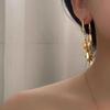 2024 Trendy Luxury Tassel Earrings – Simple, Versatile Bestseller for Women
