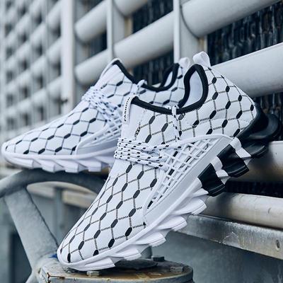 Herren-Schuhe in großen Größen 39–47, ultraleicht, sportlich, lässig, für vier Jahreszeiten, Herrenschuhe, Sneakers für Herren