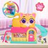 Disney Junior SuperKitties Purr ‘N’ Go Light & Sound Playset Just Play Disney Junior SuperKitties Purr ‘N’ Play Playset