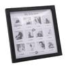 Baby First Years Photo Frame 12 Month Newborn Monthly Picture Frame for Toddler Growth Record