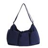 Fashionable Large Capacity Tote Bag With Zipper Closure For Everyday Wear