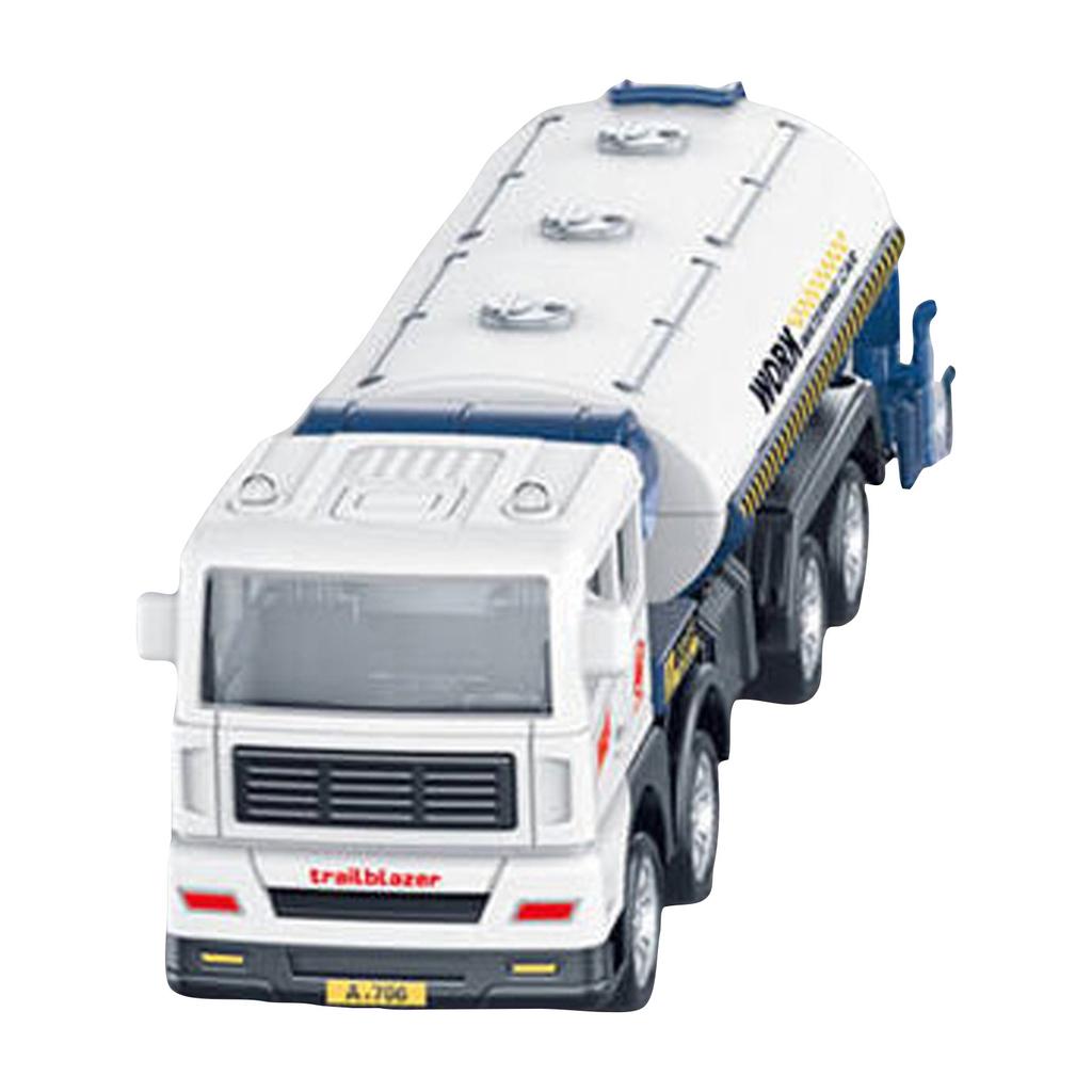 Vehicle Model Fire Truck Toy, Realistic Sirens And Buttons, Suitable For Boys And Girls, Suitable For Children Over 3 Years Old,