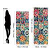 Microfiber Yoga Sports Towel Bohemian-style Outdoor Beach Towel Swimming Quick-drying Beach Towel