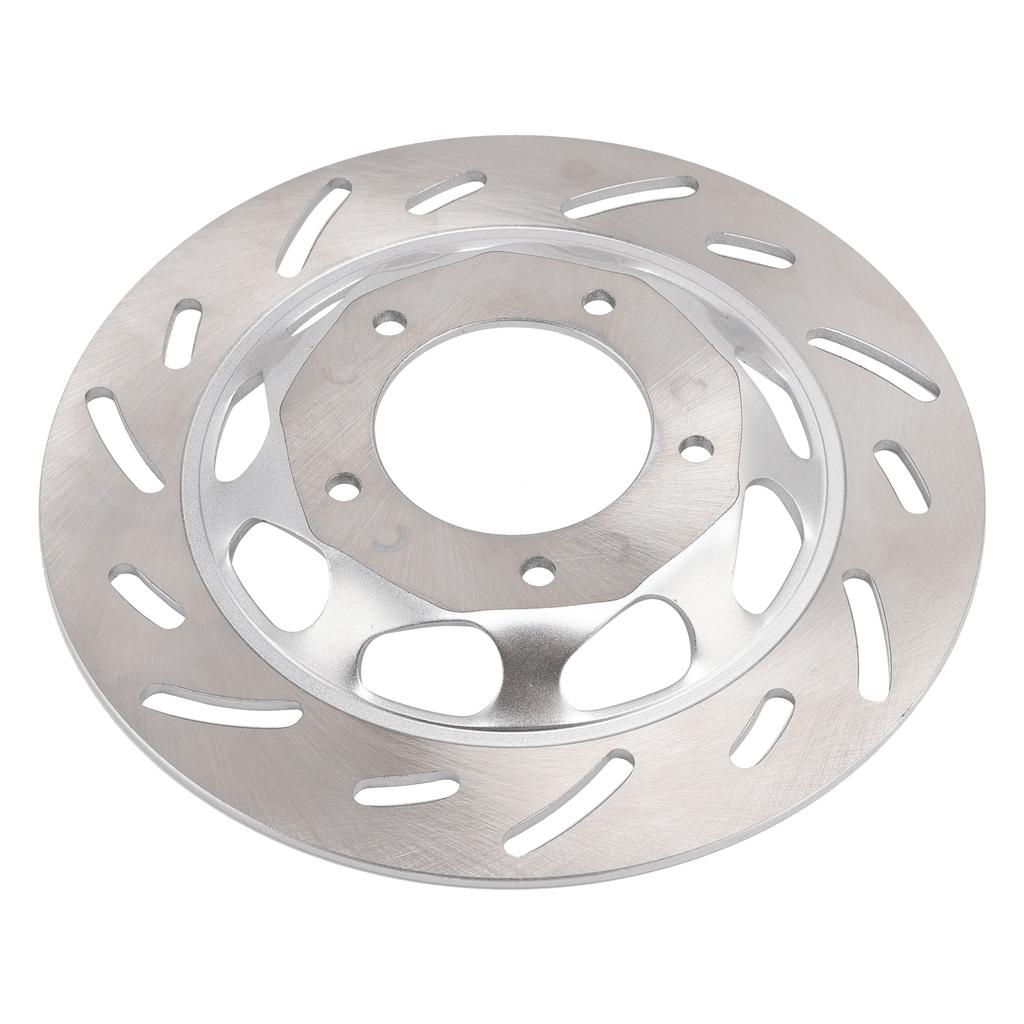 NEW Front Brake Disc Rotor 205mm For Honda CG125 CG150 Lifan Zongsheng C100