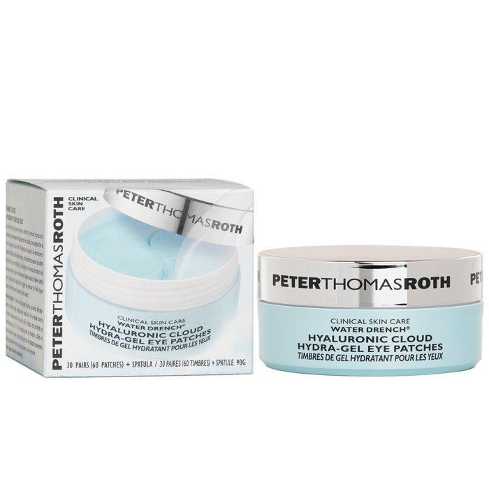 PETER THOMAS ROTH Water Drench Hyaluronic Cloud Hydra-Gel Eye Patches