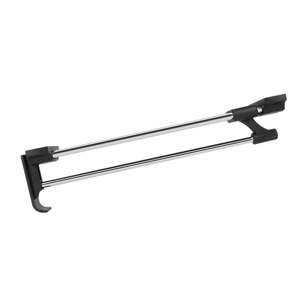 30cm Length Wardrobe Hanger Telescopic Closet Organizer Space Saving Clothes Rail  Wardrobe Use