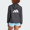 New Adidas Run It Jacket Jackets & Coats Women's Black IL7223