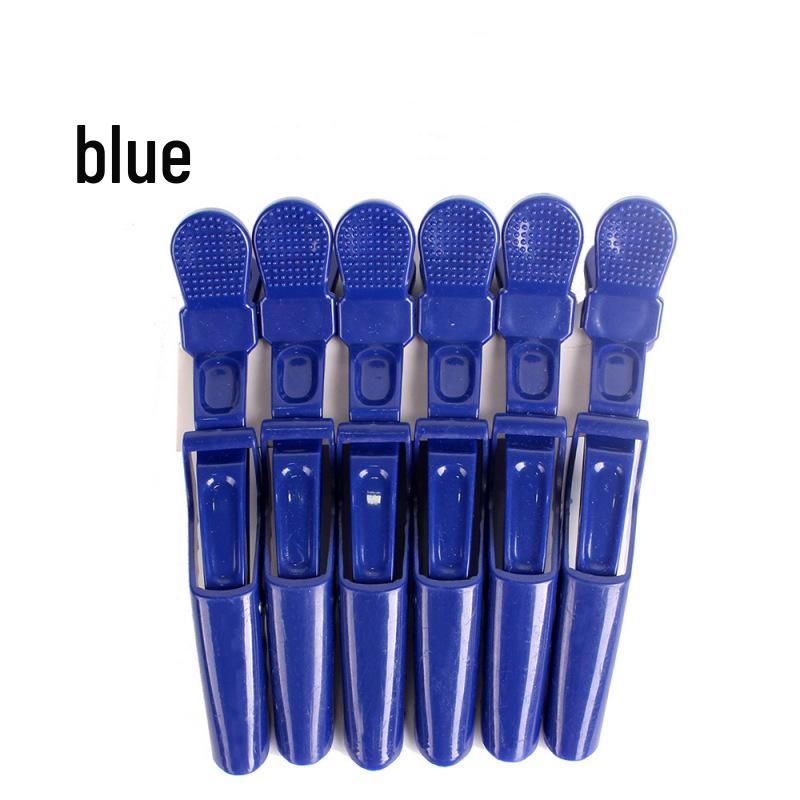 

Затискачі для волосся «Алігатор» для укладання, стрижки та фарбування – Ідеально підходять для перукарів та домашнього використання