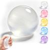 2026 Stressabbau Kokosöl Squishy Ball – Leicht zu reinigen