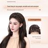 Korean Style Braided Non-Slip Wig Headband - High Volume Forest Design Hair Accessory
