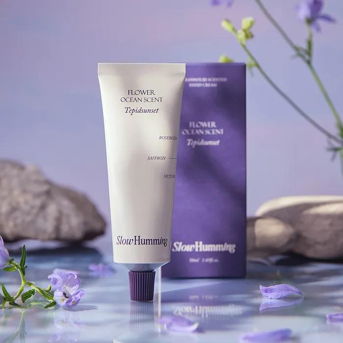 Scented Hand Cream 4 Types