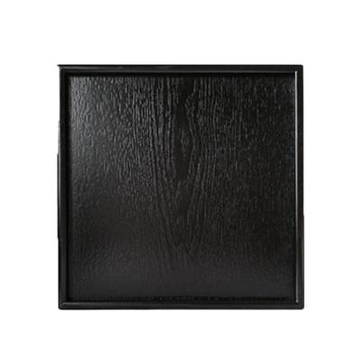 Japanese Style Solid Wood Square Serving Tray