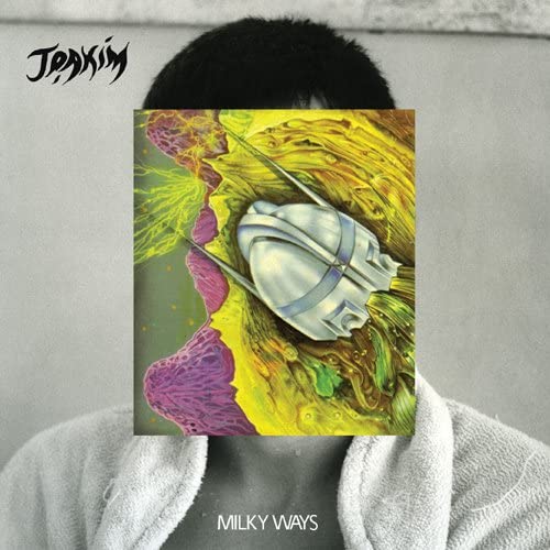 

CD JOAKIM - MILKY WAYS IK7CDJ238 MILKY WAYS Japan ObiDance & Electronica Used