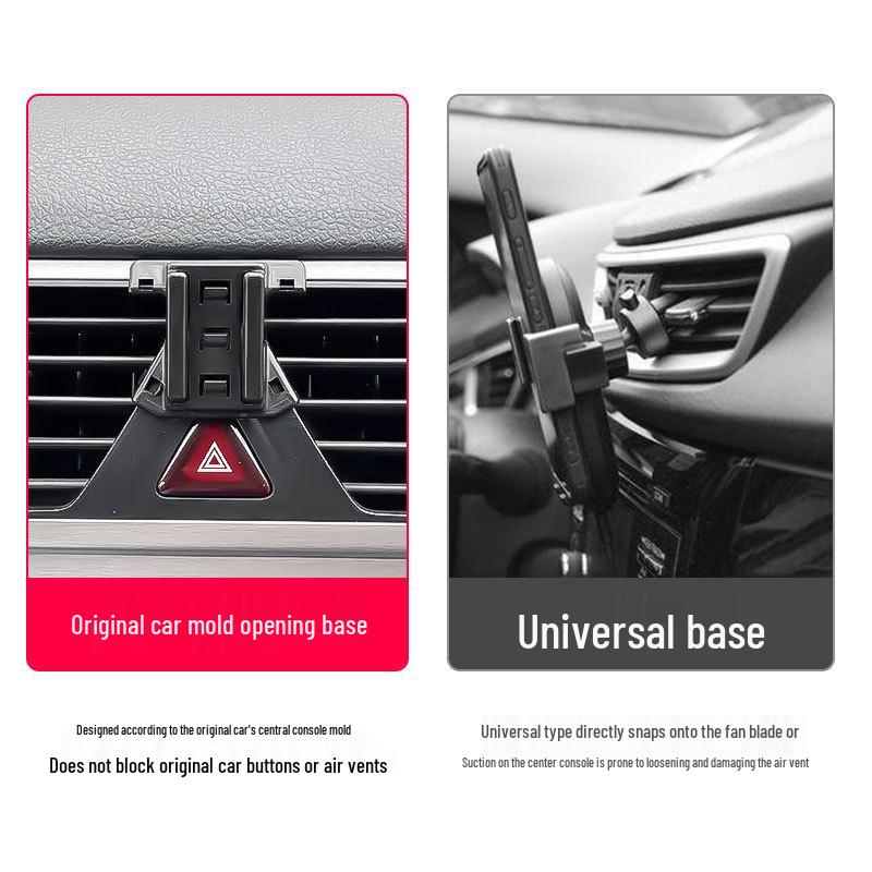 Volkswagen Sagitar (06-11) Universelle Halterung für Innendekoration & Modifikation