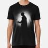 Unisex Shirt Cotton Oversize Large Size Blade Runner Silhouette Made In Australia Mens Tshirt S To