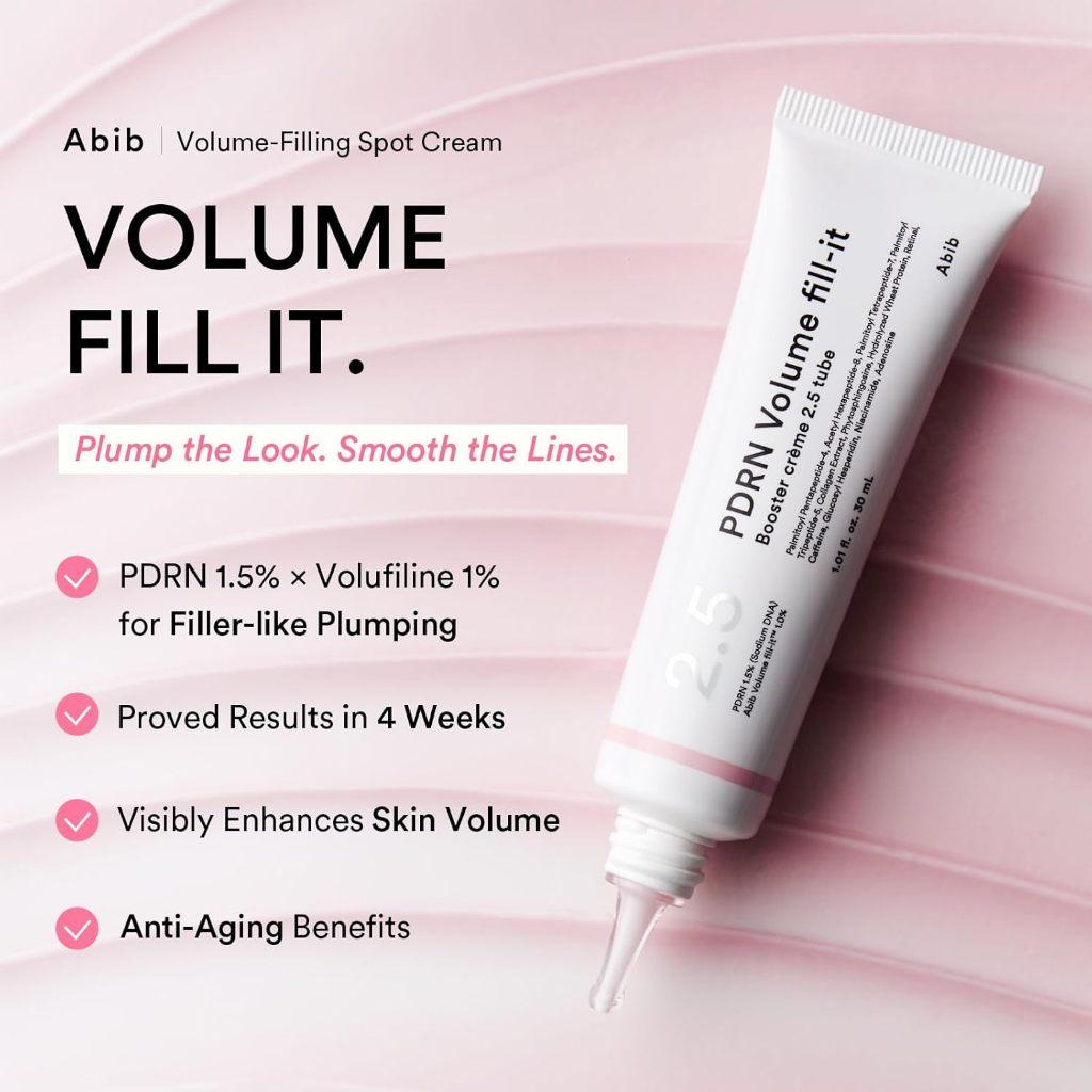 ABIB Krem PDRN Volume Fill It Booster 2,5 Tubki