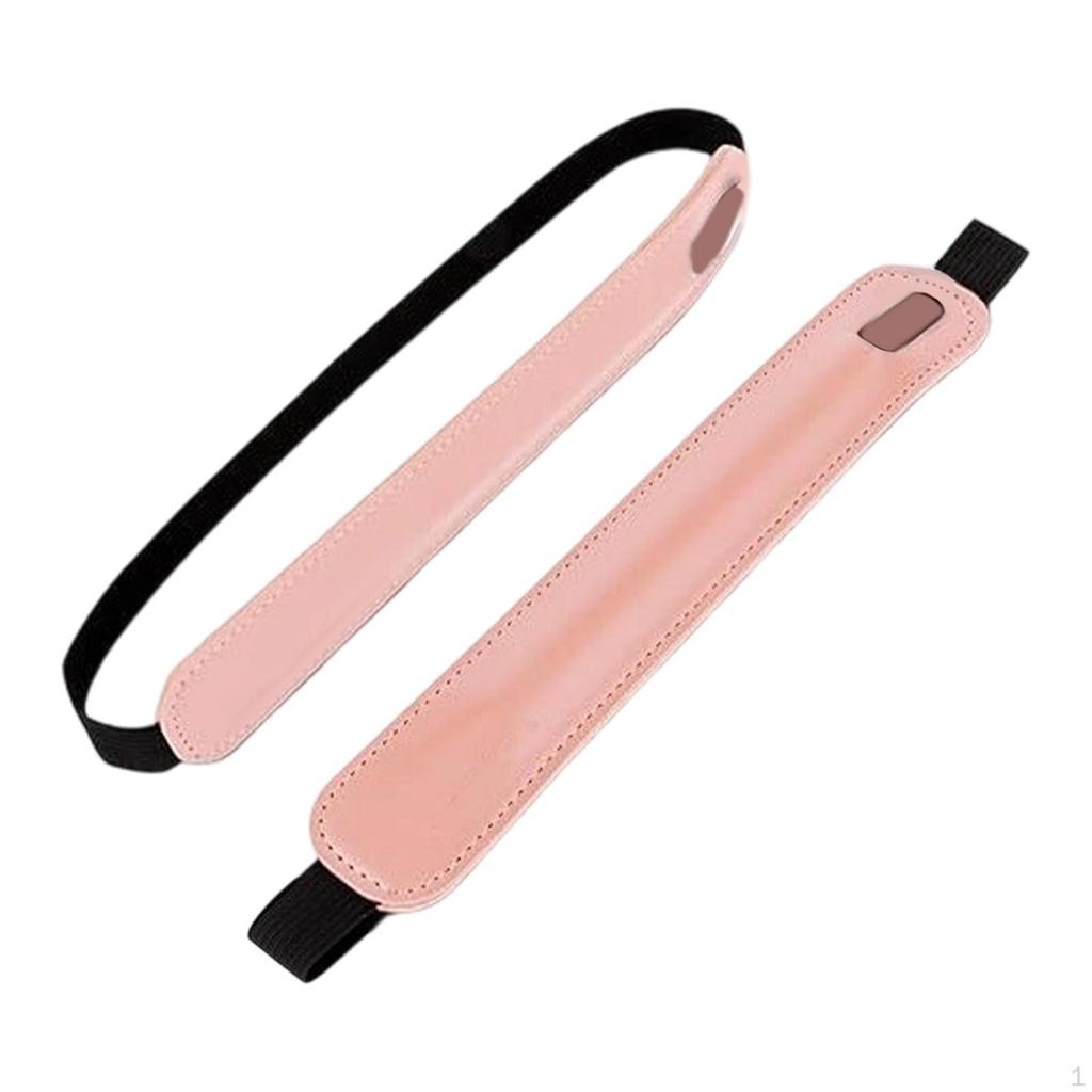 2 Pieces Holders Pencil Protected Sleeves Universal Compact Lightweight Dust Protection Protector