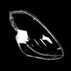 Pair Front Headlight Cover Headlamps Transparent Shell For Mercedes-Benz W204 C180 C200 C220 C280 C300 2007-2010 Headlight Cover