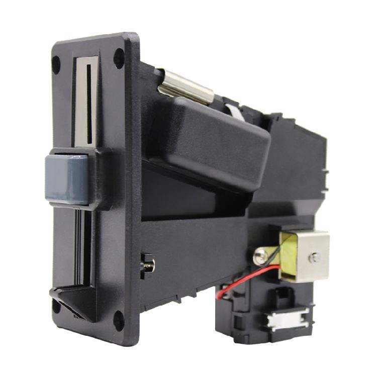Coin Acceptor Selector Metal Electronic Mechanism Mech for Vending Machines Part