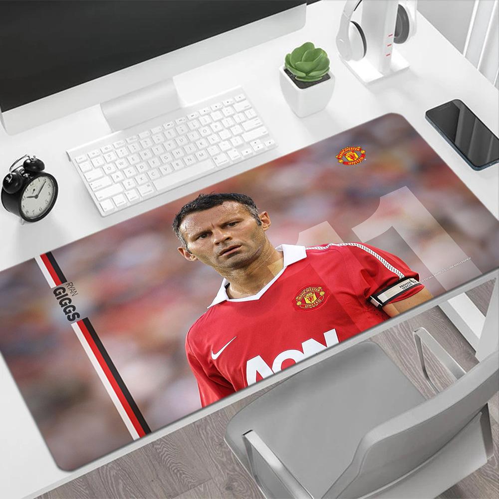 Victory Celebration Moment Gaming Mouse Pad Office Mouse Mats Desktop Mouse Pad Non-Slip Rubber Bottom Computer Decor Item Office Use