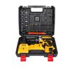 21V Impact Drill: Three-Mode Electric Handheld Screwdriver with Industrial-Grade Performance
