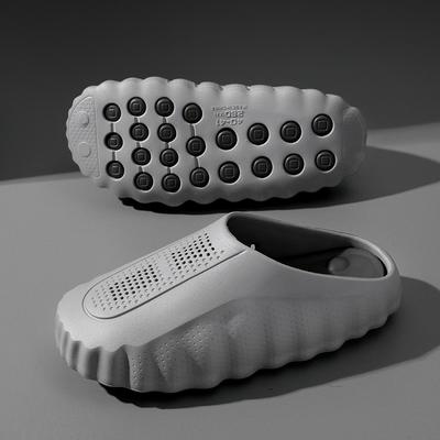 Men Women EVA Clogs Slippers Breathable Hollow Out Non-slip Thick Sole Beach Garden Casual Slip On Sandals Indoor Outdoor Summer