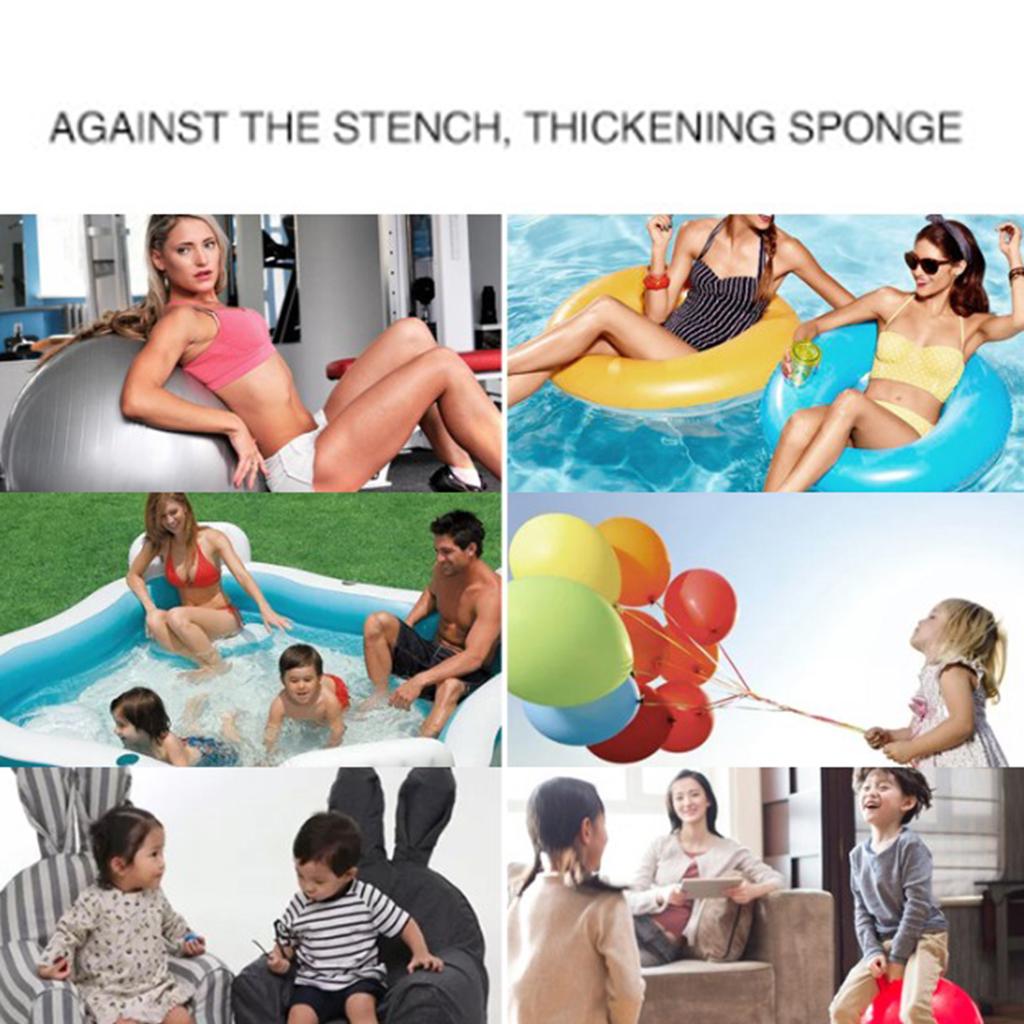 Sports Foot Pump Inflatable Pump For Inflatables, Yoga, Bed, Mattress Sports Foot Pump Inflatable Pump For Inflatables, Yoga, Bed, Mattress