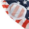 Dog Clothes Independence Day July 4th Vest For Small Medium Dogs Cat Summer Breathable Puppy Kitten Chihuahua Pug Pet Costume