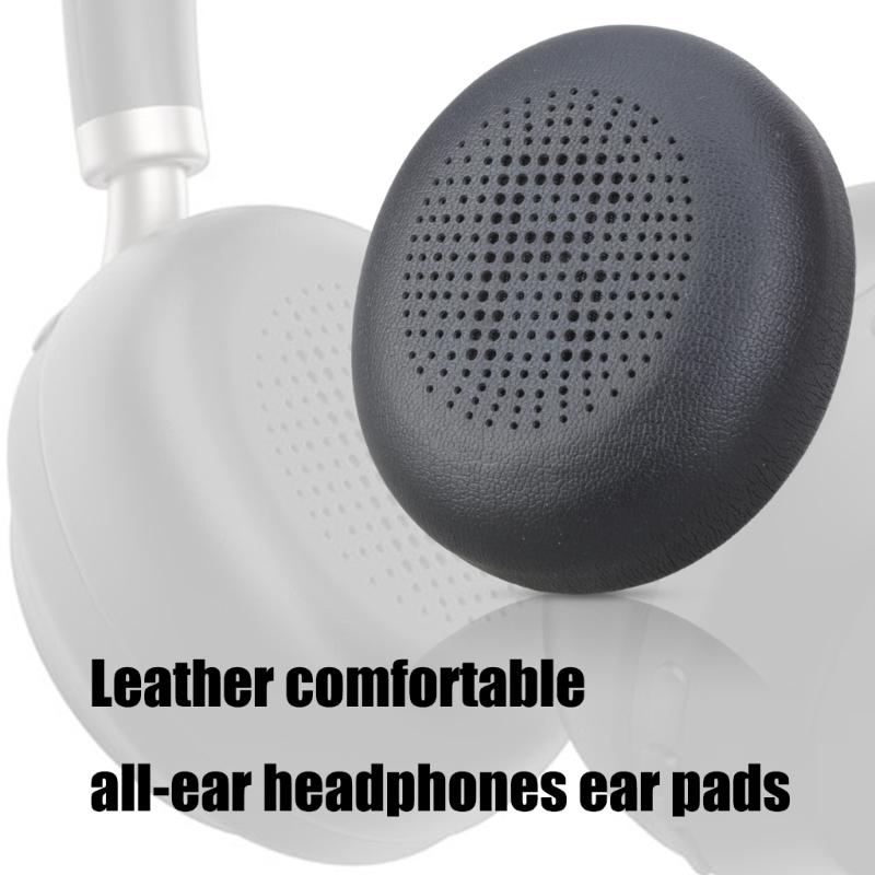 Premium Sponge Earpads With Ergonomic Fit Long Wearing Comfort Improved Acoustic Seal For BH72 BH76 Headphones Ear Pad