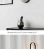 Nordic Postmodern Touch LED Bedside Lamp with USB Charging & Eye Protection