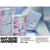 Pre-order ILLIT 1st Single Album NOT CUTE ANYMORE Ashley Williams Pouch ver.
