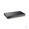 Switch - ZyXEL - XGS1935-28HP - 24 ports - PoE - Smart Managed