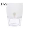 Plant Pot High-tenacity Shatterproof Plastic Decorative Self-watering Ornament Flower Container for Home Vase