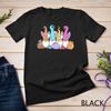 Easter Bunny Spring Gnome Egg Hunting And Basket T Shirt