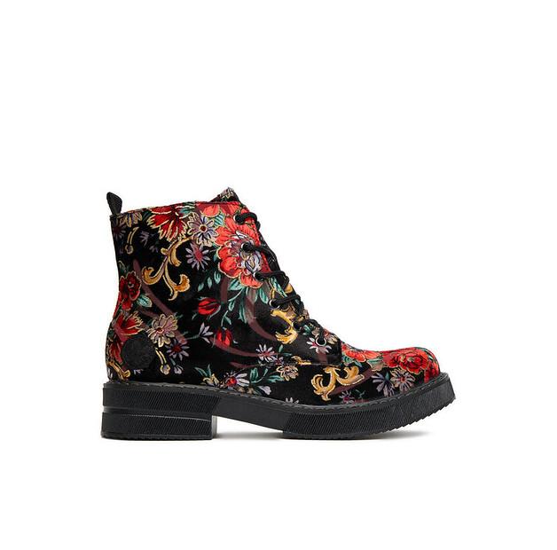 Ботильоны Rieker 72010-90 цветные EU 37 15419₽