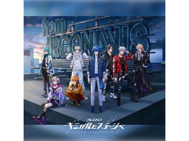 

[CD] Kimi ga Mita Stage e Normal Edition From ARGONAVIS BRMM-10738 Game Music