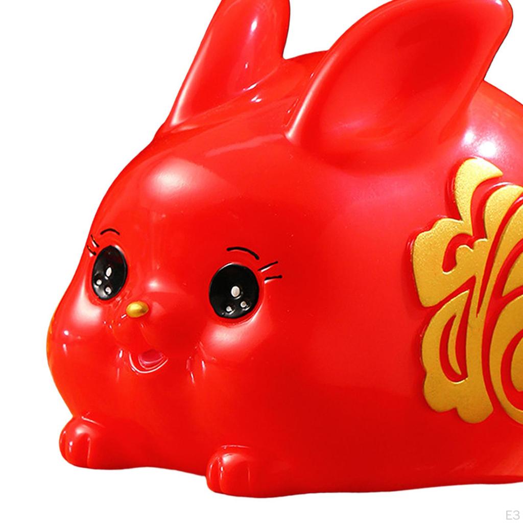 Adorable Bank - Decorative Figurine for Saving Gift Girls and Adults