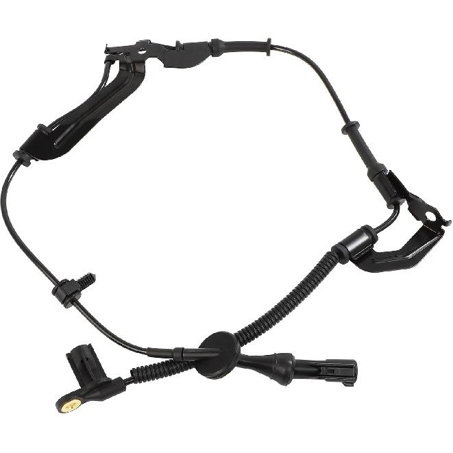 OCPTY ABS Sensor Front Left Fit for Ford Escape 2009-2012 ABS Wheel Speed Sensor ALS1875