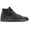 Nike Zoom Blazer Mid Premium SB 'Faded Black' Men's DA1839-001